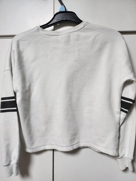 Krátka mikina, f&f,152