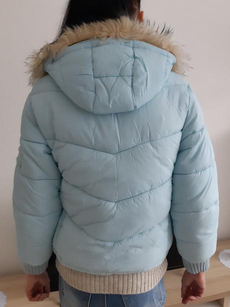 Dámska bunda - veľkosť m, s