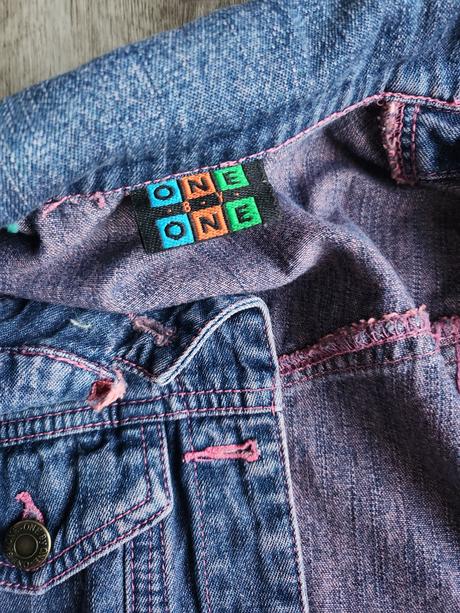 Riflovy kabat, one by one,128