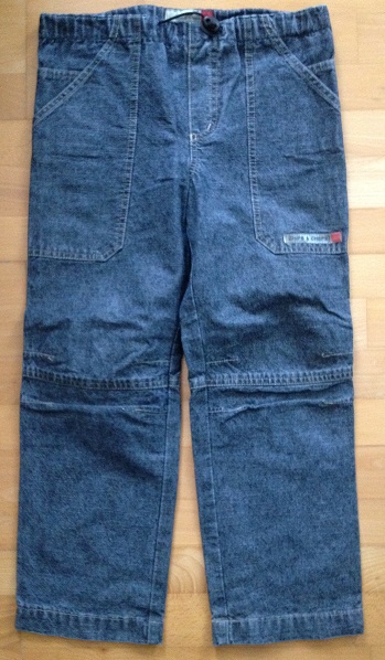 Rifle zn.chips and cheps, 122