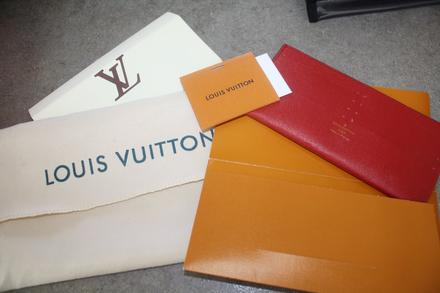 Peňaženka/puzdro na karty louis vuitton, louis vuitton