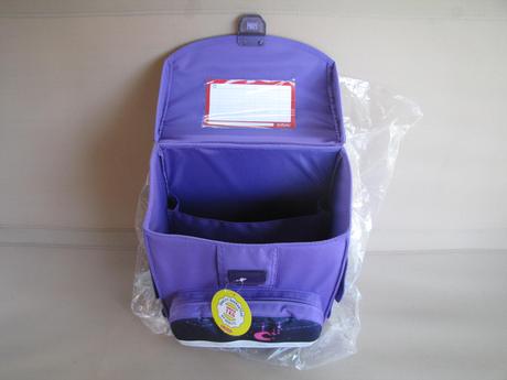 Skolská taska herlitz nová, 