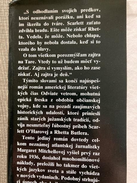 Scarlett - ripleyová alexandra (1991),