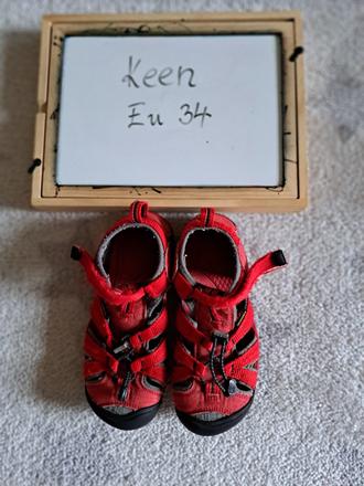 Keen sandále, keen,34