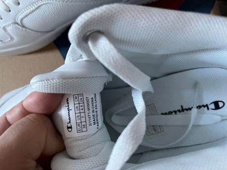 Tenisky champion, champion,38