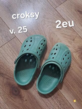 Croksy, 25