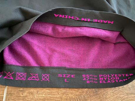 Termopradlo, alpine pro,140