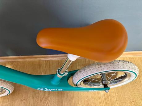 Odrazadlo kinderkraft rapid, kinderkraft