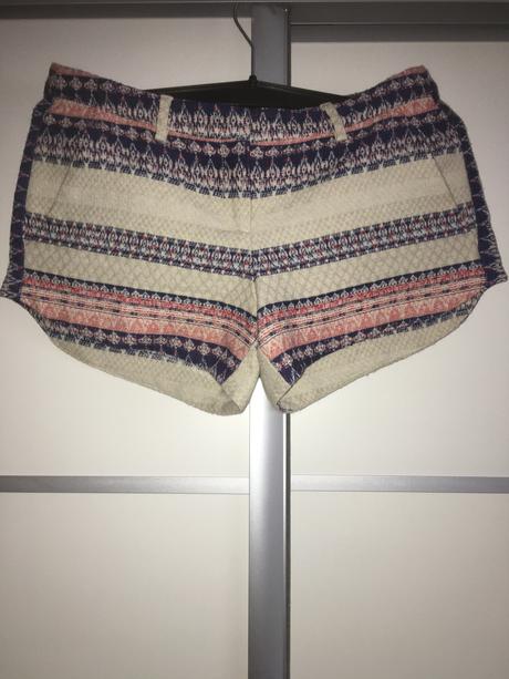 Teplejšie kraťasy mango, mango,34