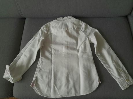 Dievčenská košeľa veľ. 122, ralph lauren,122