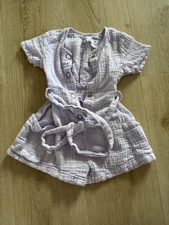 Letny overal, zara,98