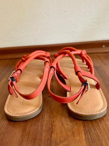 Celokožené sandalky zn.tommy hilfiger č.40, tommy hilfiger,40
