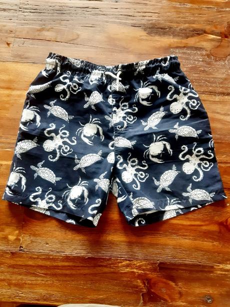 Chlapčenské plavky, pepperts,134