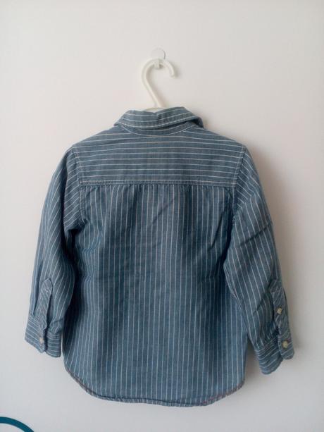 Košeľa h&m, h&m,98