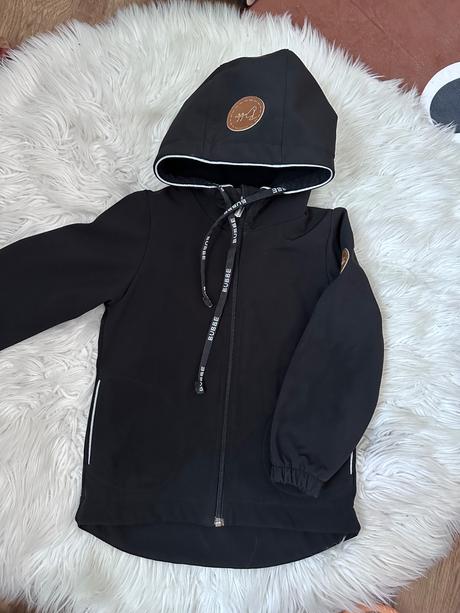 Softšelová bunda bubbe, bubbe,110