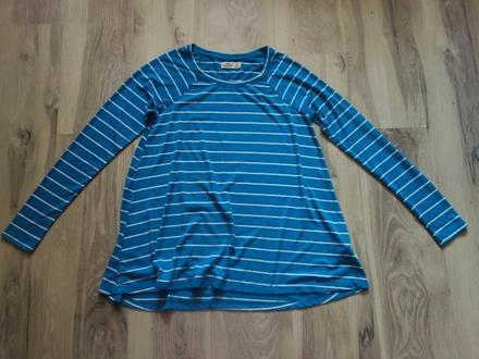 Dámske tričko hollister, abercrombie&fitch,m