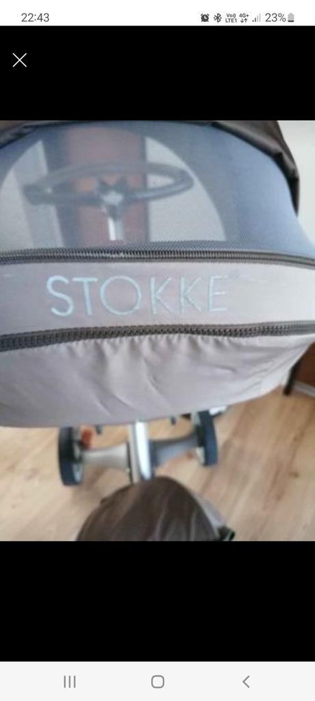 Stokke, stokke,stokke xplory v3