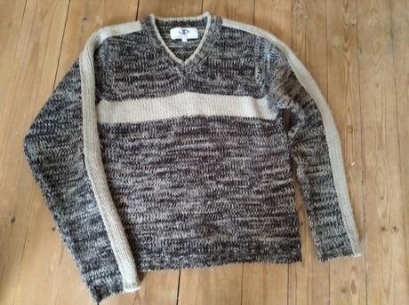 Chlapčenský pulóver veľkosť 158, 158