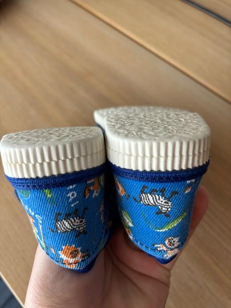 Papuče wanda 24 1/2, wanda,24