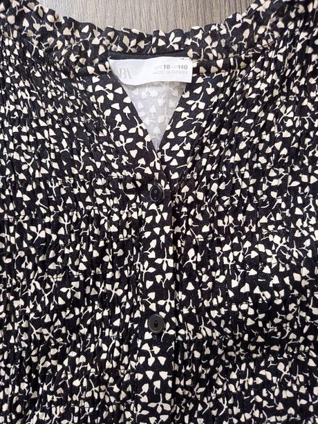 Šaty zara, zara,140