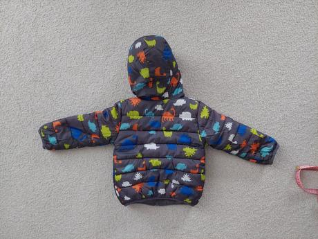 Detska zimna bunda, lusa,92
