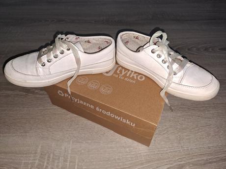 Kožené topánočky, 32