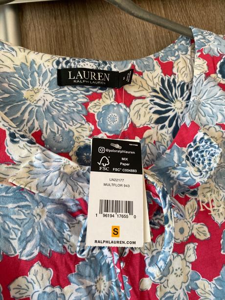 Letné šaty ralph lauren, ralph lauren,s