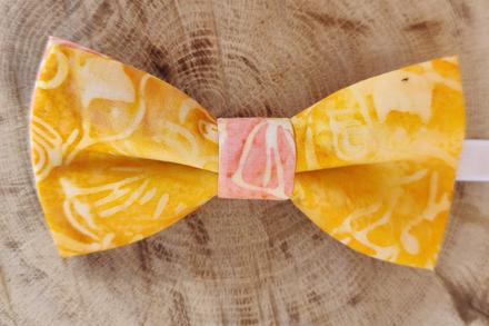 Chlapčenský motýlik,