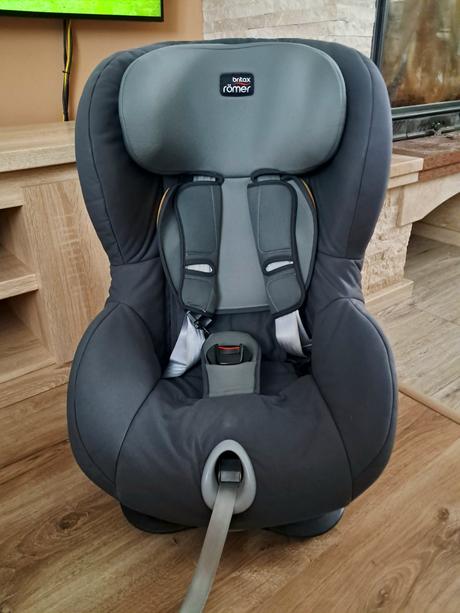 Britax römer king ii, britax