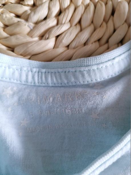 Tričká 3 ks, primark,104