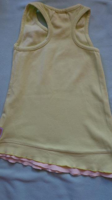 Bavlnené šaty, babykap,86