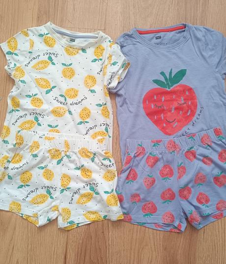 Pyžamá letné f&f, f&f,116