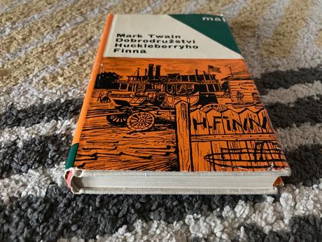 Dobrodružství huckleberryho finna (1965),