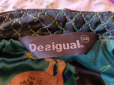 Kabát desigual, desigual,36