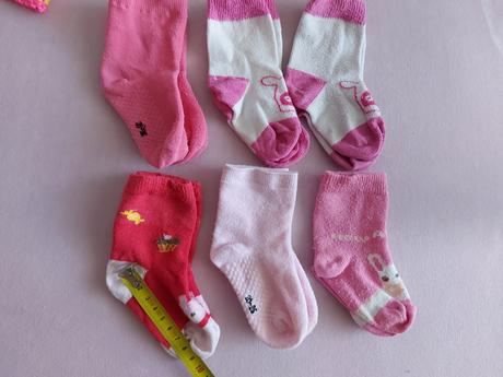 Ponožky, pepco,17