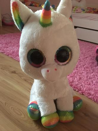 Veľký jednorozec cca 45 cm,