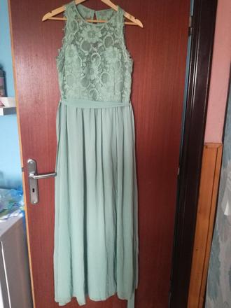 Dámske spoločenské šaty veľkosť 40, 40