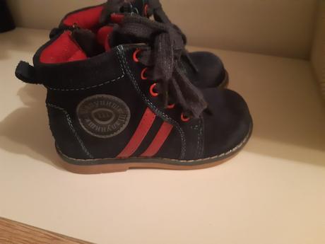 Prechodne detske topanky, 23