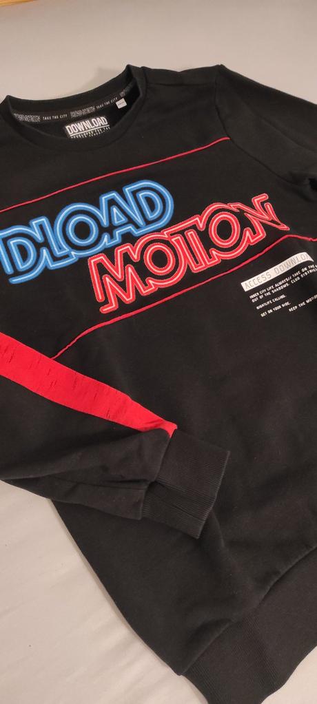 Zaujímavé hrubšie tričko, c&a,158