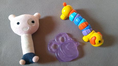 Mix hračiek pre najmenších,