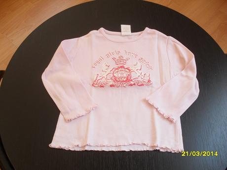 Tričko, palomino,92