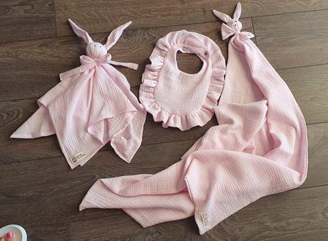 Muselinovy podbradnik, 