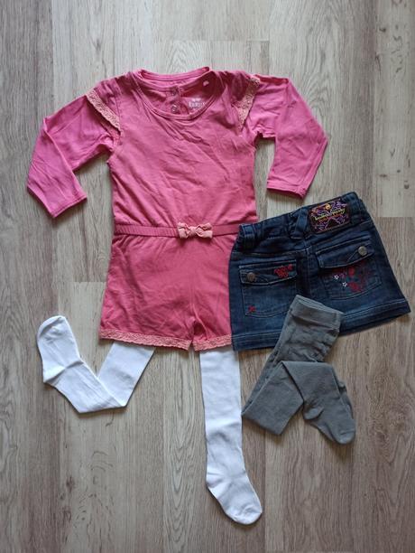 Balik oblecenia, 86–98