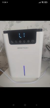 Odvlhcovav vzduchu,