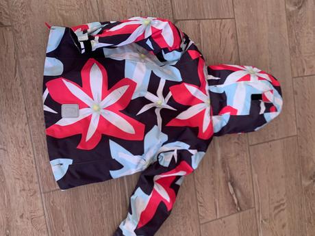 Reima zimná lyžiarska bunda 92/98, reima,92