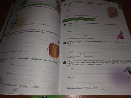 Hrava matematika 4.rocnik,