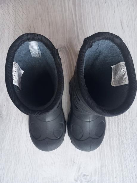 Gumáky / zimné čižmy, mckinley,23