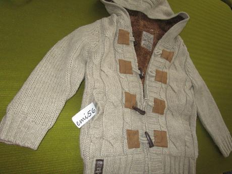 2955. teplá mikina znač., tu,110