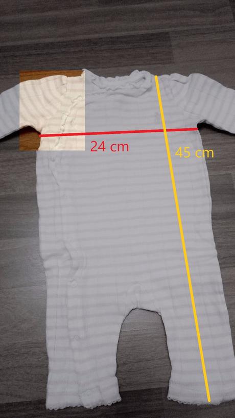 Overal/pyžamko, ralph lauren,62