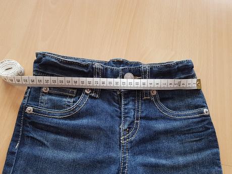 Predám detské rifle zn. benetton, veľ. 104, benetton,104